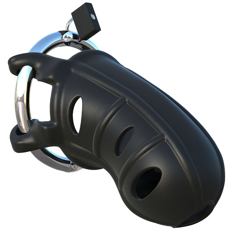 FANTASY C-RINGZ - EXTREME GALO DE SILICONE BLOQUEADOR 1