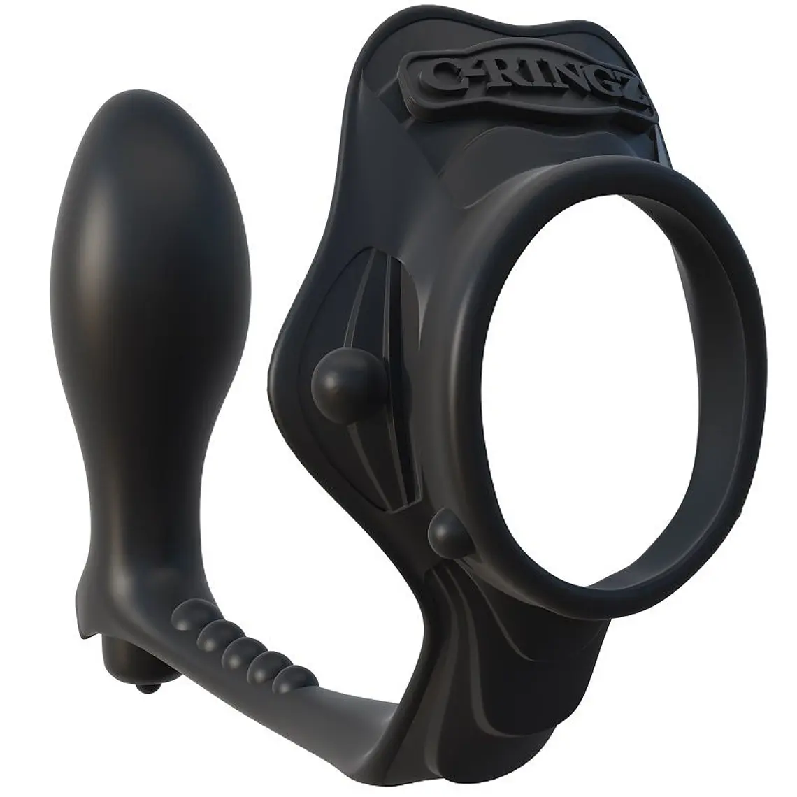 FANTASY C-RINGZ - ROCK HARD ASS-GASM 1