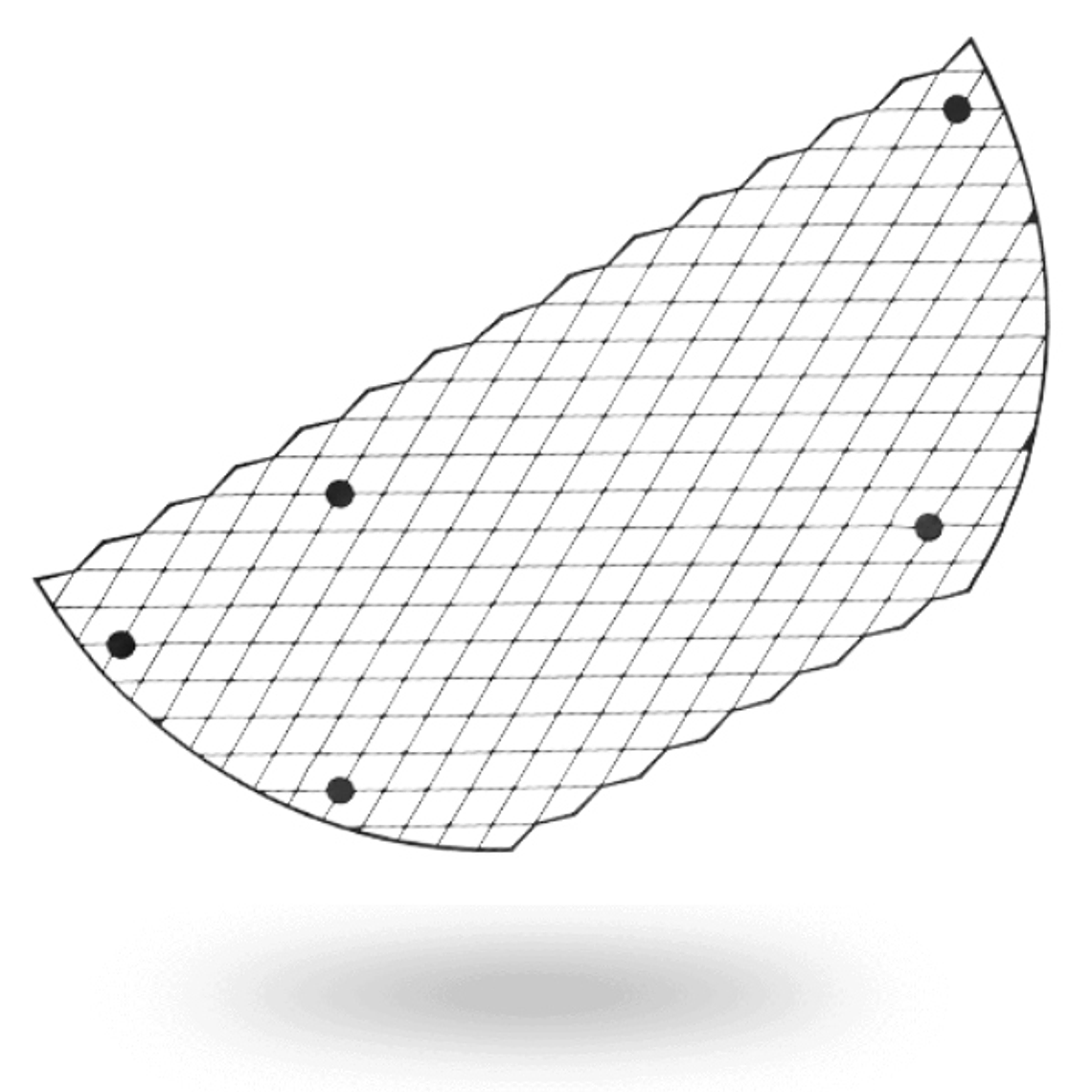 BIJOUX - MSCARA LOUISE 1