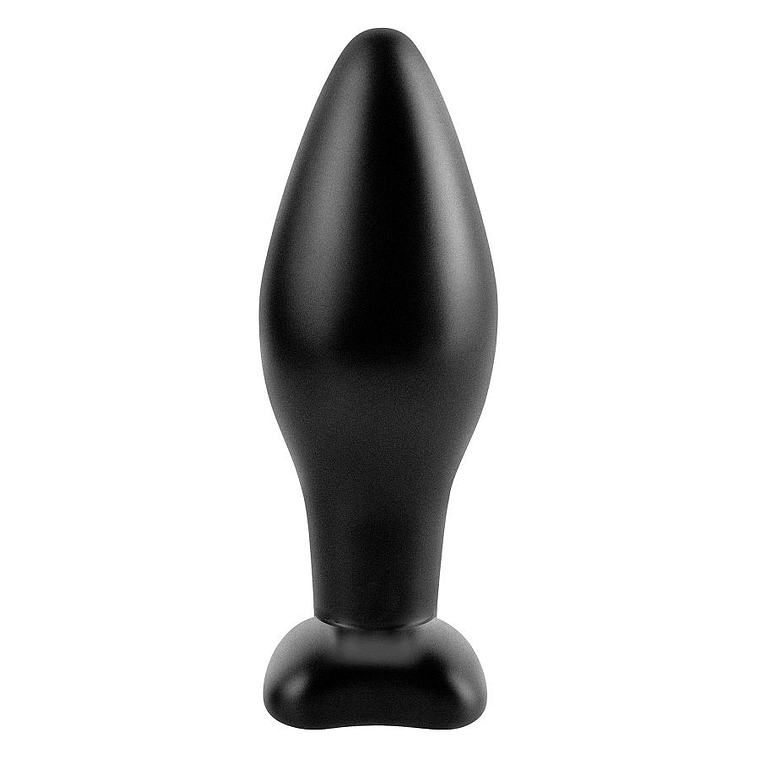 ANAL FANTASY - PLUG ANAL DE SILICONE MÉDIO 1