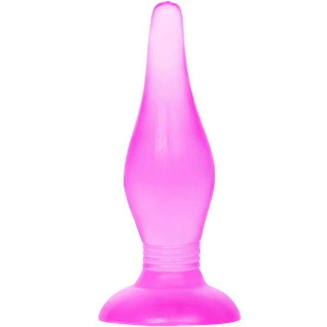 BAILE - PLUG ANAL LILAC SOFT TOUCH 14.2 CM 1