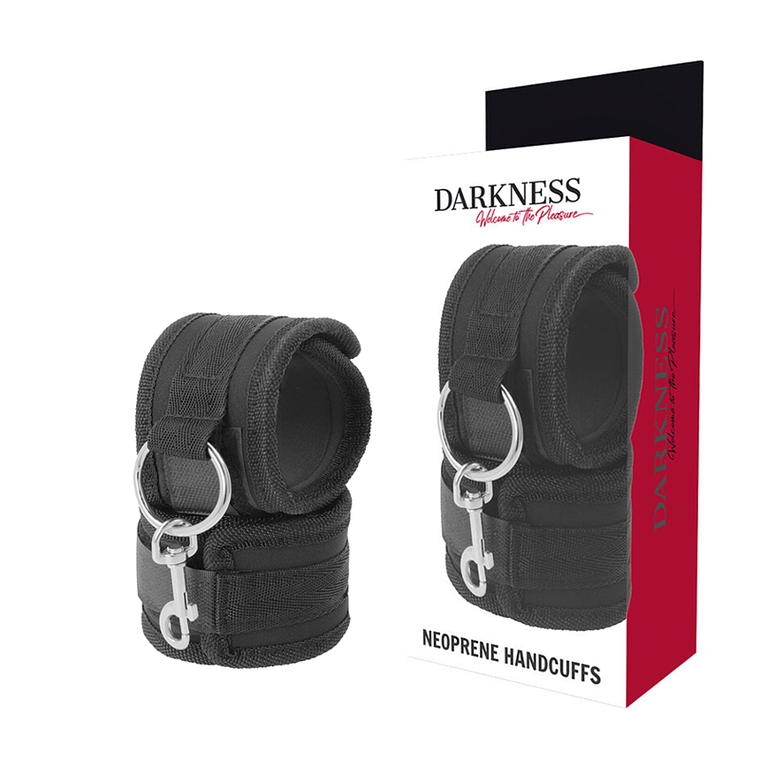 DARKNESS - ALGEMAS DE NEOPRENE 1