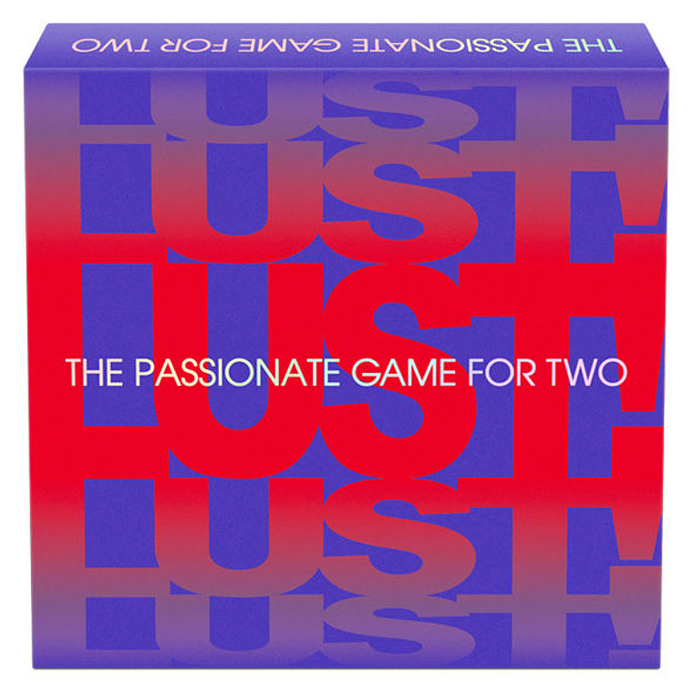 KHEPER GAMES - LUST JOGO APAIXONADO PARA DOIS. ES / EN 1