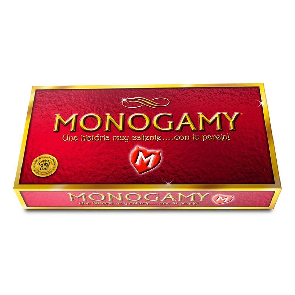 MONOGAMY - JOGO DE CASAIS DE ALTO CONTEÚDO 1