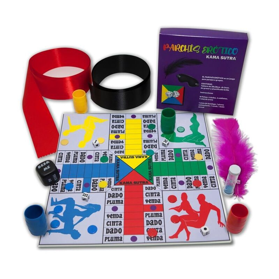 DIABLO PICANTE - PATCH ERÓTICO 1