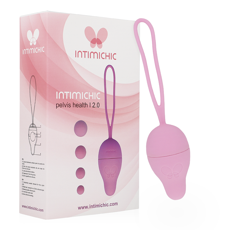 INTIMICHIC - PELVIS HEALTH I 2.0 REABILITAO PÉLVICA 1