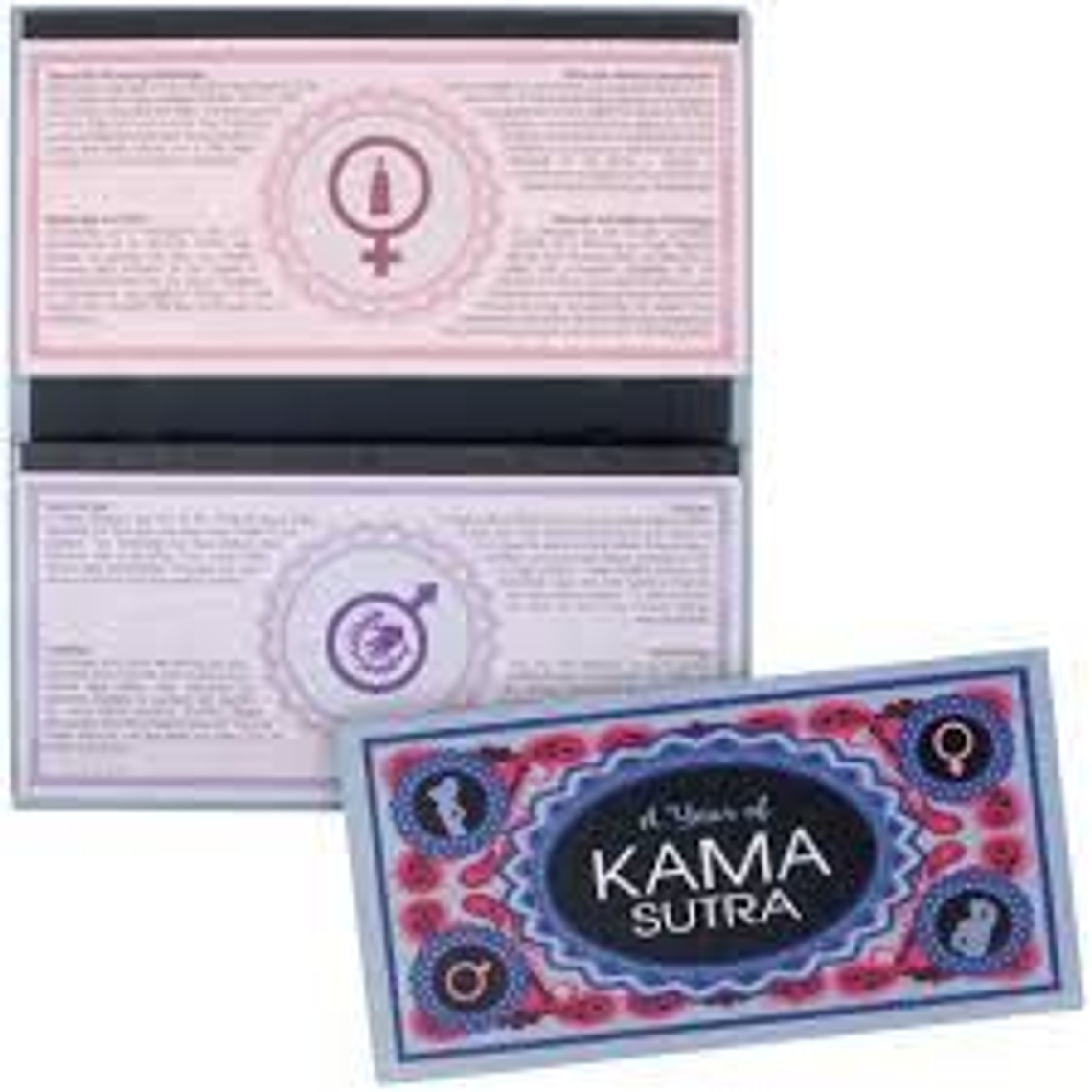 KHEPER GAMES - 52 CARTÕES DE DICAS DE SEXO ABSOLUTAMENTE ORGÁSMICO 1