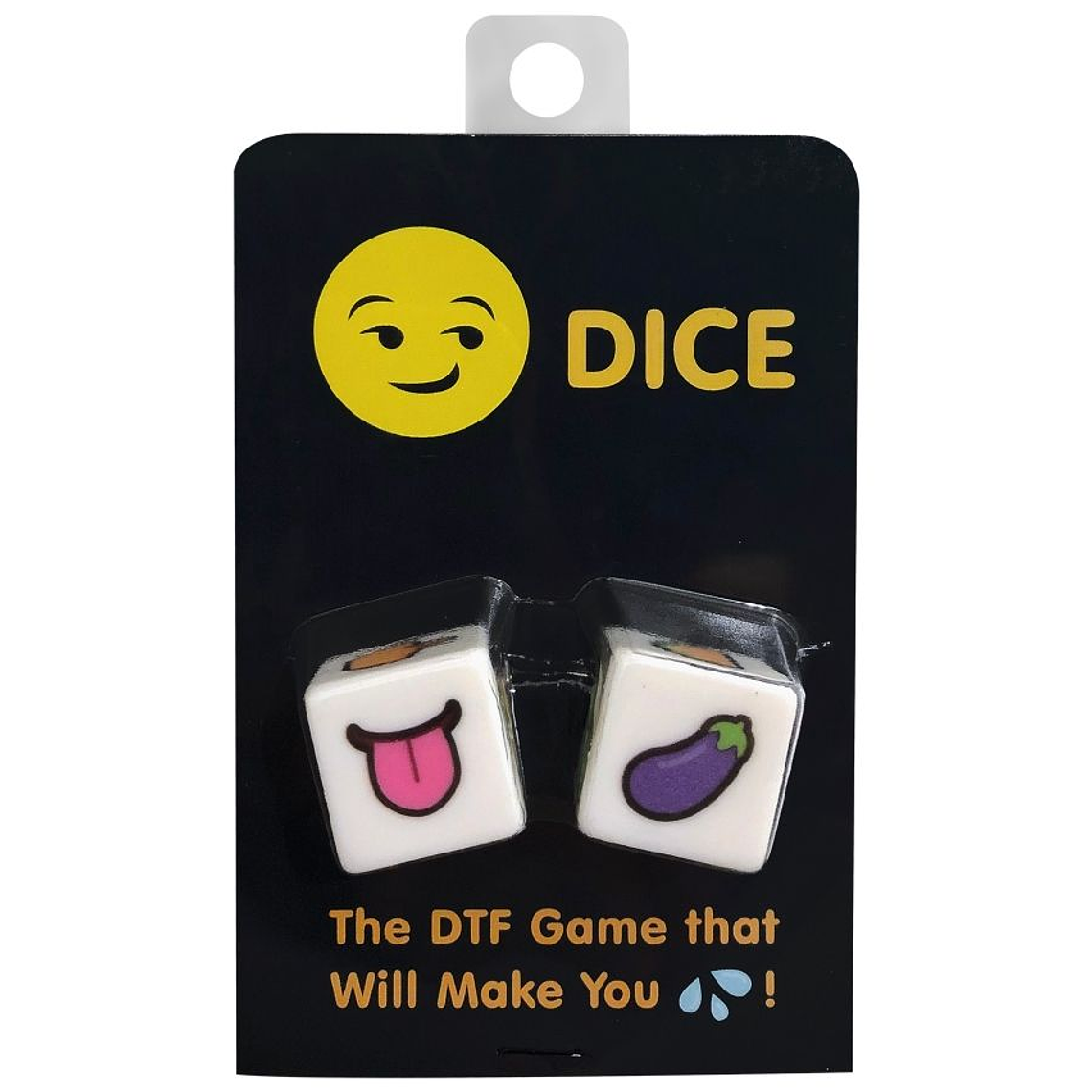 KHEPER GAMES - DTF SEX EMOJIS DADOS 1