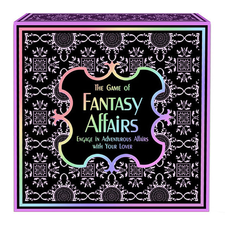 KHEPER GAMES - FANTASY AFFAIRS CREATIVE GAME ES / EN 1