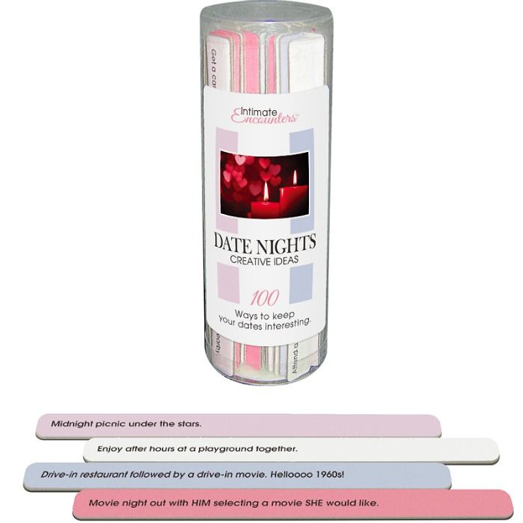 KHEPER GAMES - IDEIAS CRIATIVAS PARA DATA NOITES / DE 1