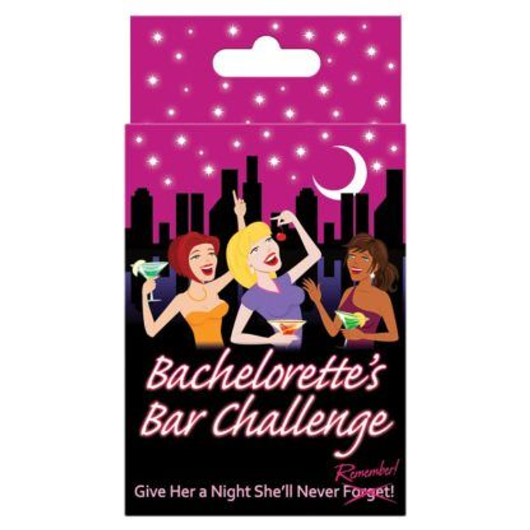 KHEPER GAMES - JOGO DE CARTAS DE BACHELORETTE / EN 1