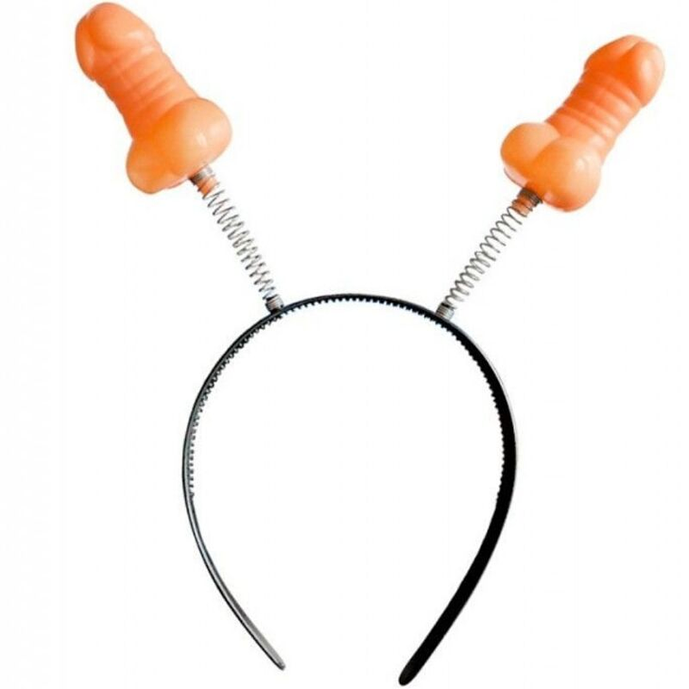 DIABO PICANTE - FAIXA DE CABEA DE PÊNIS 1