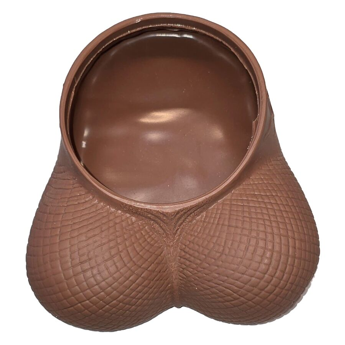 DIABLO PICANTE - SACO PARA ESVAZIAR OVOS TOM ESCURO 1