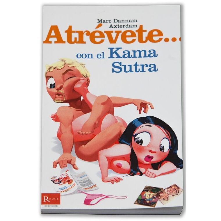 DIABO PICANTE - OUSE... COM O KAMASUTRA 1