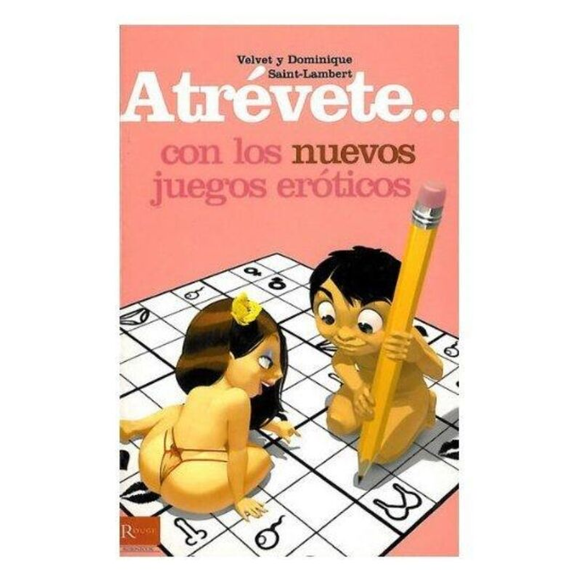 DIABO PICANTE - OUSE... COM OS NOVOS JOGOS ERÓTICOS 1