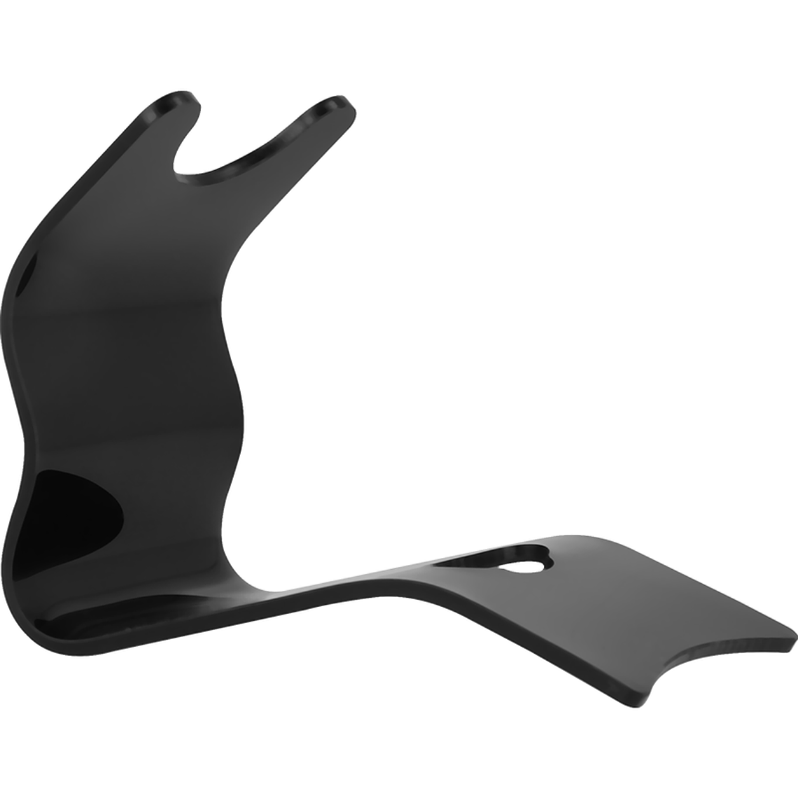 DREAMLOVE - EXPOSITOR ACRÍLICO PRETO PEQUENO 11,0 x 8,0 CM 1