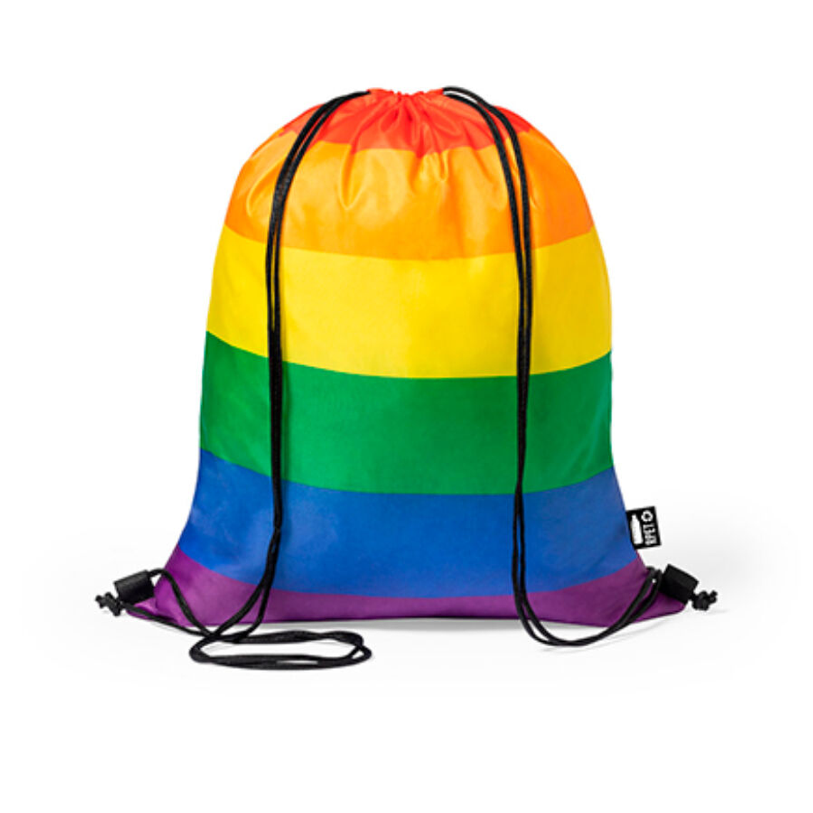 PRIDE - MOCHILA COM BANDEIRA DO ARCO-ÍRIS 1