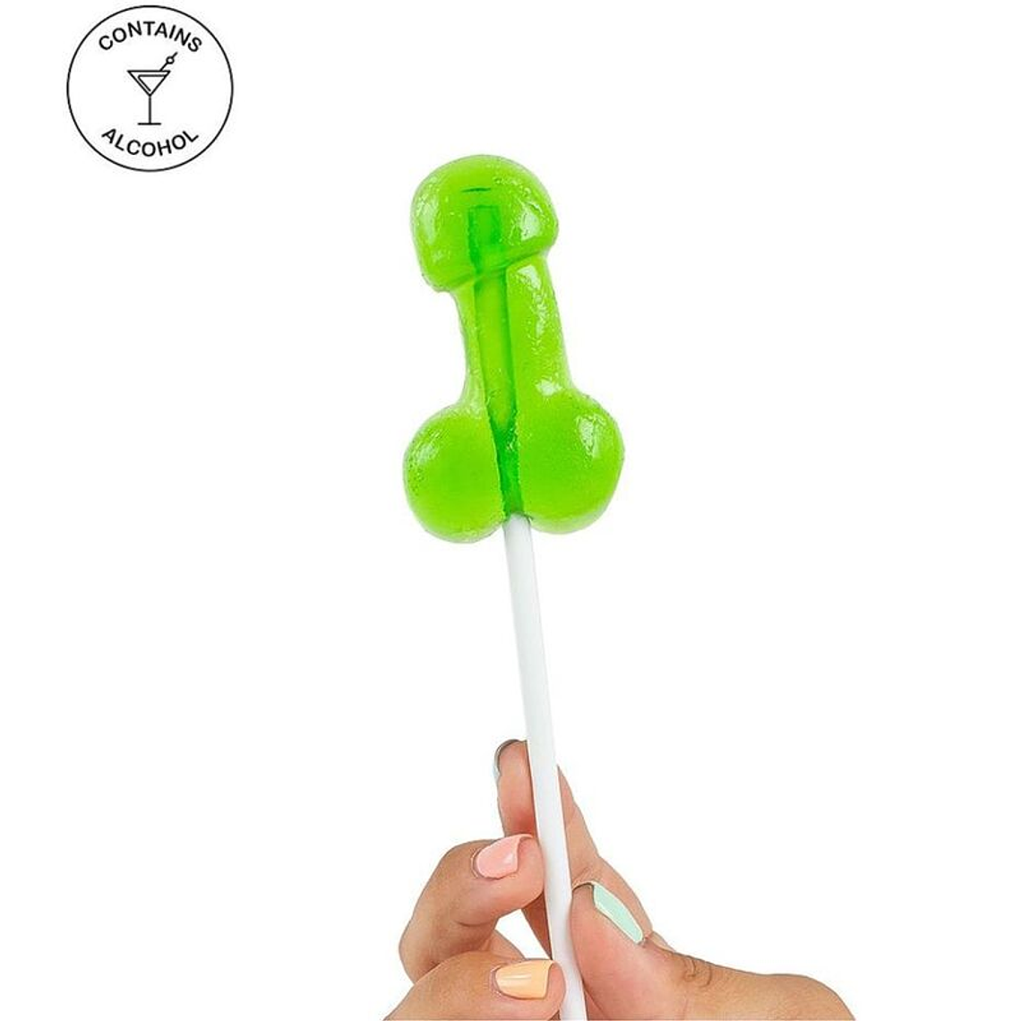 SECRETPLAY - PIRULITO DE GALO COM CAIPIRINHA DE ÁLCOOL 1