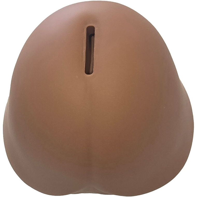 DIABLO PICANTE - COFRE EM FORMATO DE GLÂNDULA TOM ESCURO 1