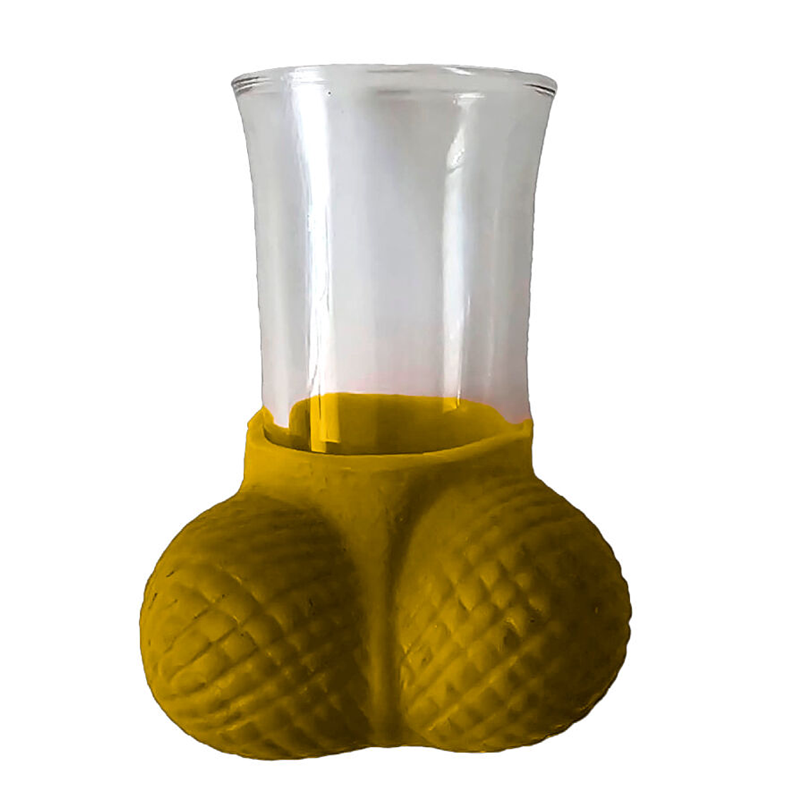 DIABLO PICANTE - COPO DE TIRO DOURADO 1