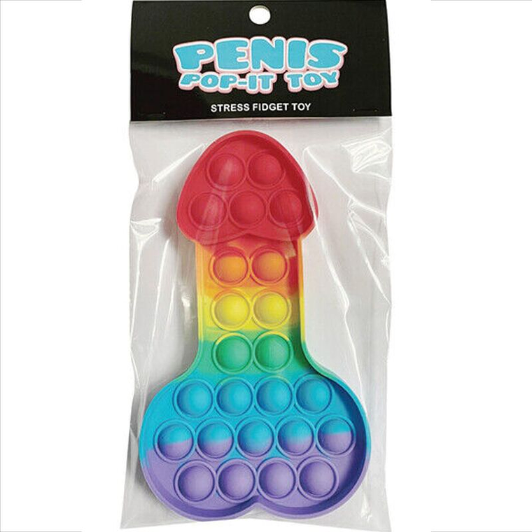 KHEPER GAMES - BRINQUEDO ANTI-STRESS POP-IT MULTICOLOR 1