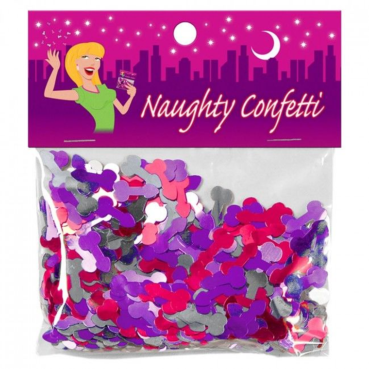 KHEPER GAMES - IMPERTINENTE CONFETTI MULTI OS 1