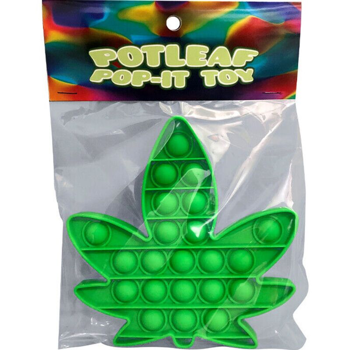 KHEPER GAMES - POTLEAF POP-IT BRINQUEDO MACONHA 1