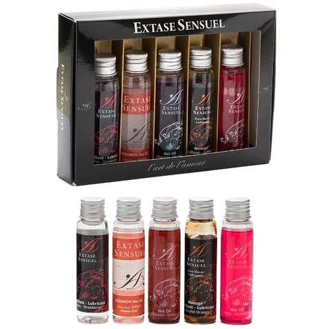 EXTASE SENSUAL - PEITO DE DOCES OU TRAVESSURAS