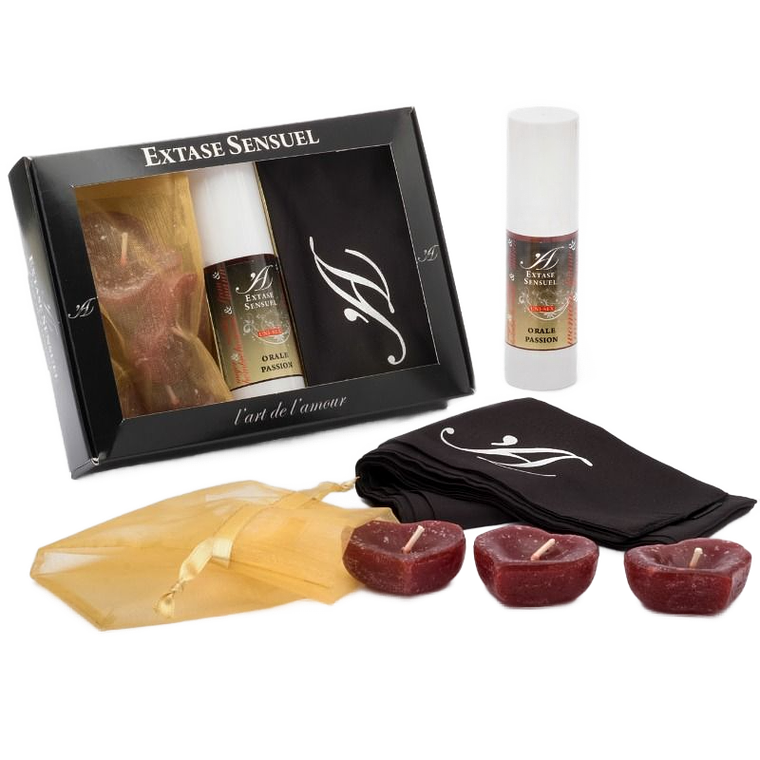 EXTASE SENSUAL - PEITO DE PAIXO ORAL 1