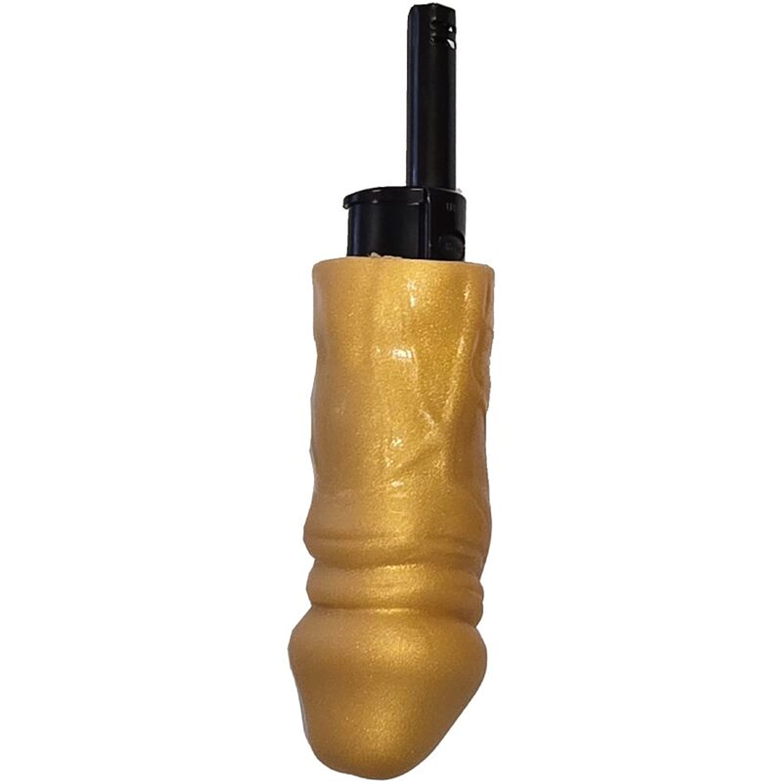 DIABLO PICANTE - GOLDEN PENIS BARBECUE LIGHTER 1