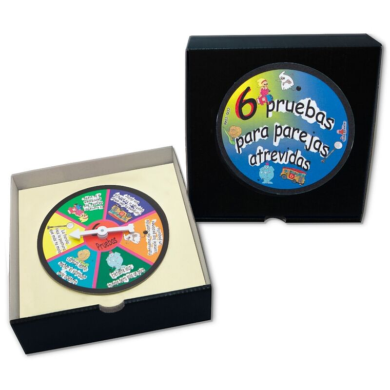 DIABLO PICANTE - JOGO DE ROLETA PARA CASAIS OUSADOS 1