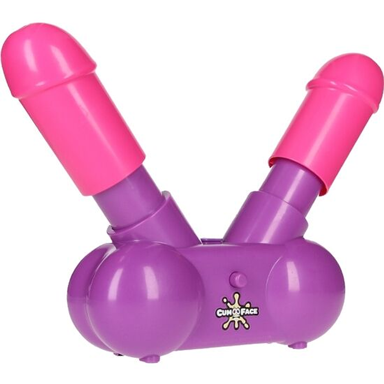 PLAY WIV ME - CUM FACE PARTY GAME 1