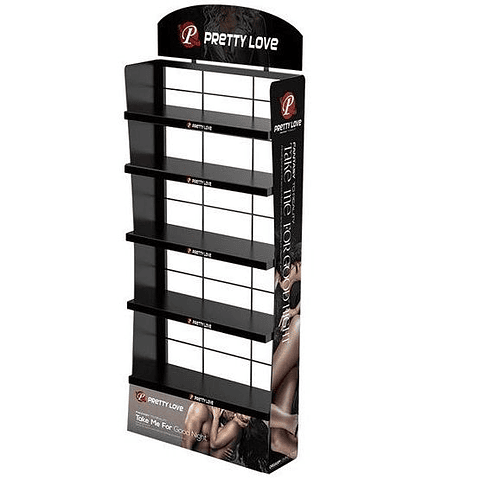 PRETTY LOVE DISPLAY (TRANSPORT PRICE NOT INCLUDED IT IS PRICED SEPARATELY)