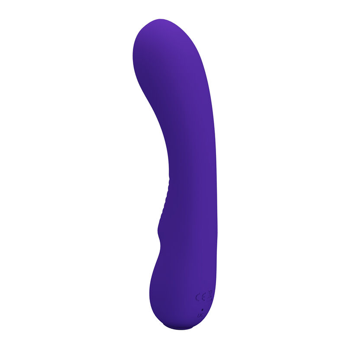 PRETTY LOVE TESTER PRESCOTT VIBRADOR RECARREGVEL ROXO (NOT FOR SALE) 1