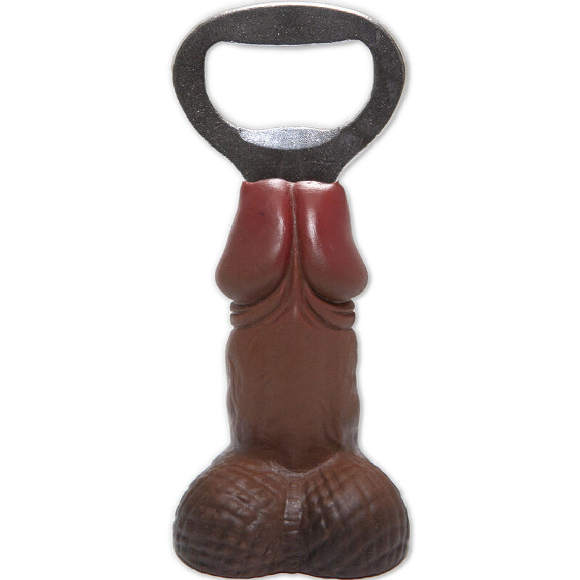 DIABLO PICANTE - ABRIDOR EM FORMA DE PÊNIS MULATO 1