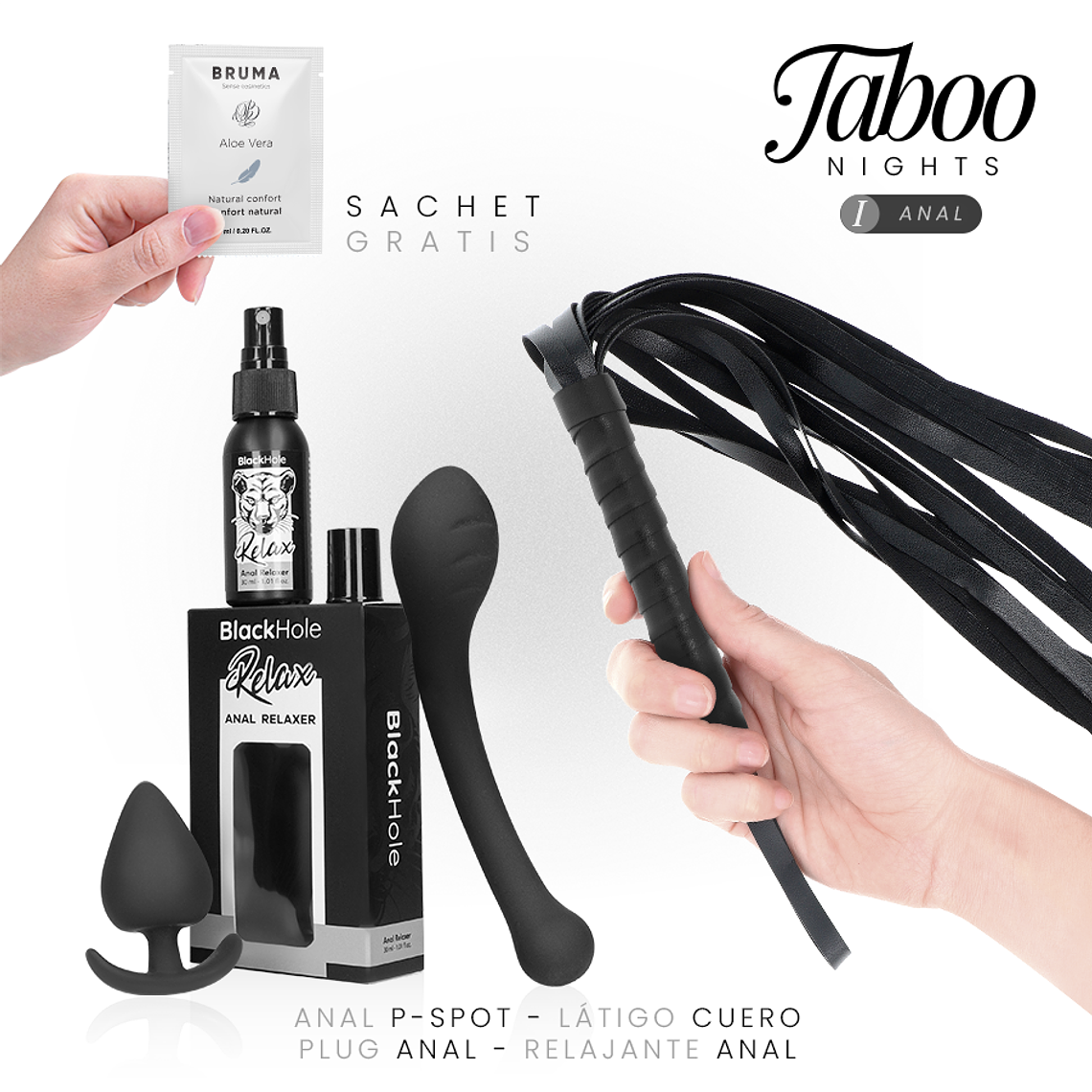 TABOO NIGHTS - 1: ANAL DREAMKIT 1