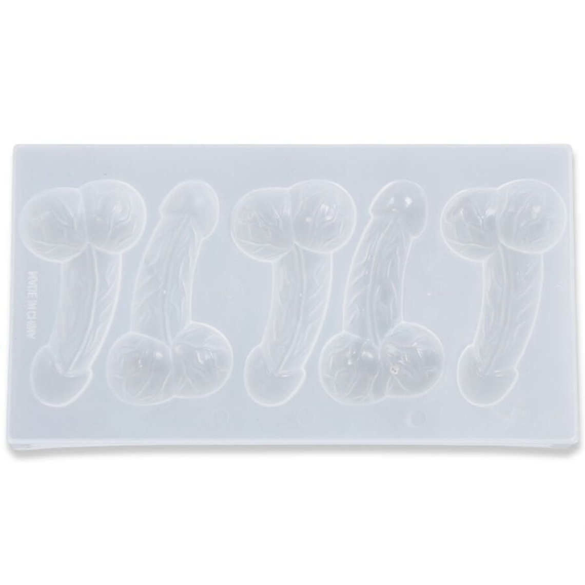 DIABLO PICANTE - BANDEJA DE GELO ENGRAÇADA EM FORMATO DE PÊNIS 1