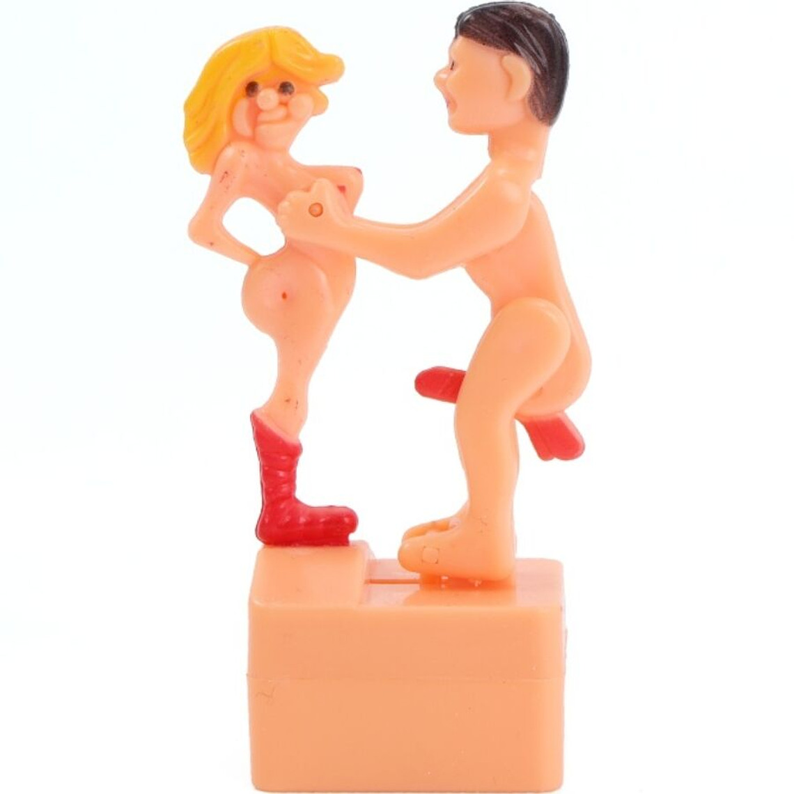 DIABLO PICANTE - BONECAS DE BRINCADEIRA POSIÇÃO SEXUAL DE FRENTE COM CORDA 1