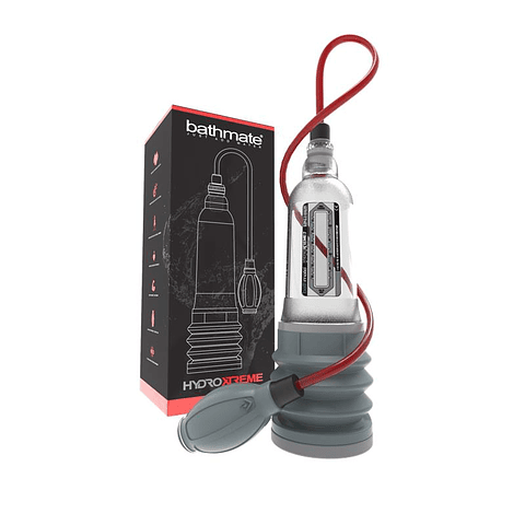 Bomba de Vácuo para Pénis Hydro Power | Para Circunferência +16,5cm