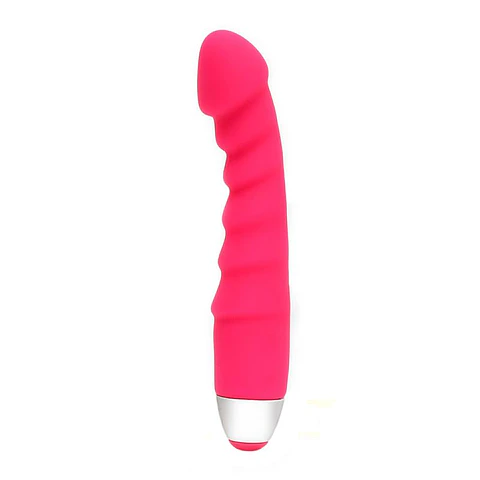Vibrador Semi-Realista RIMBA Palma | 10 Modos Rosa Recarregável