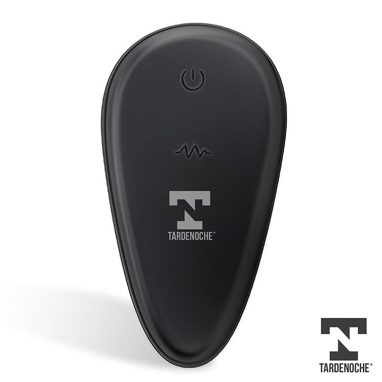 Anel Peniano com Controle Remoto Tardenoche Earzy | 10 Modos Recarregável 3