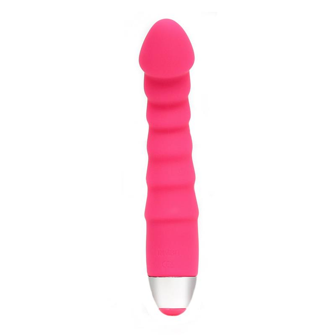 Vibrador Semi-Realista RIMBA Palma | 10 Modos Rosa Recarregável 2