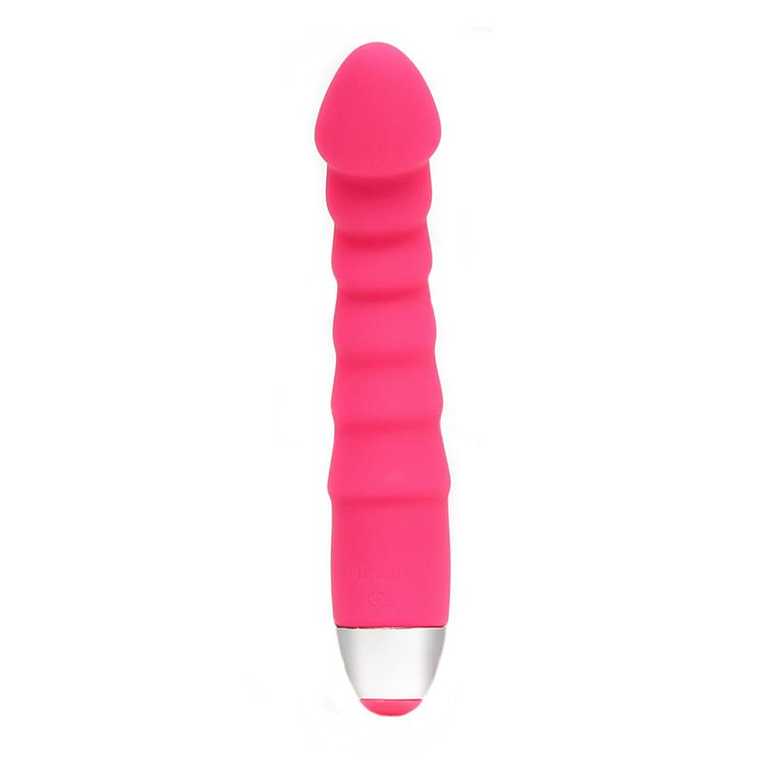 Vibrador Semi-Realista RIMBA Palma | 10 Modos Rosa Recarregável 2
