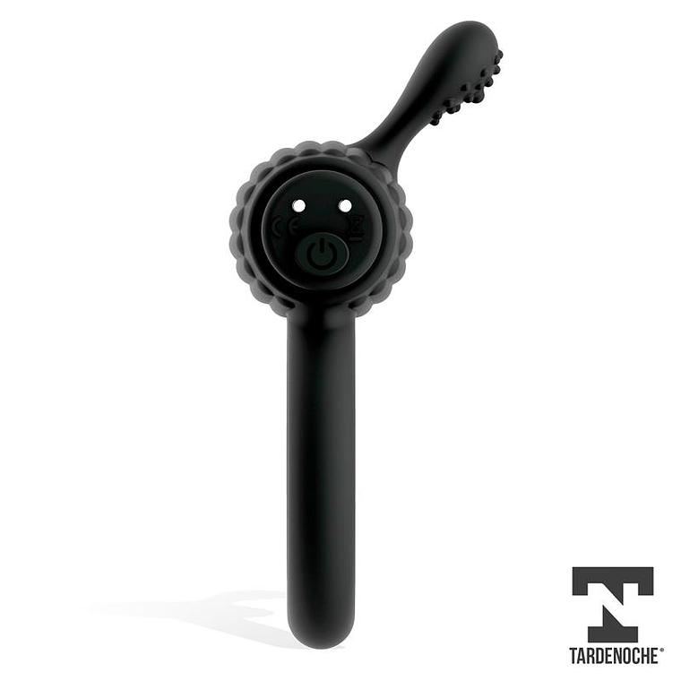 Anel Peniano Vibratório Tardenoche Dully | 10 Modos Recarregável 4