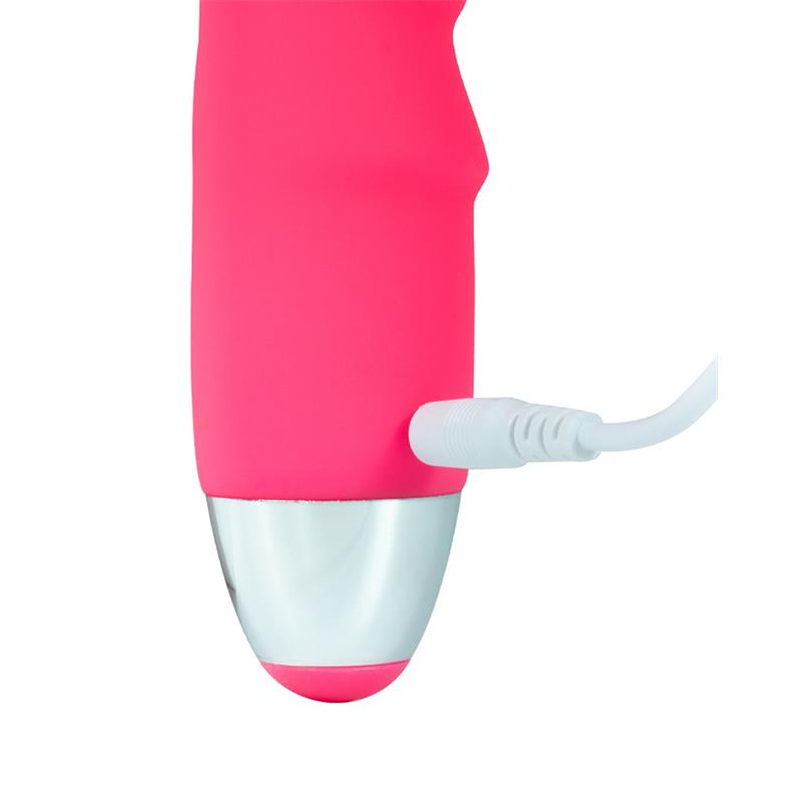 Vibrador Semi-Realista RIMBA Palma | 10 Modos Rosa Recarregável 4