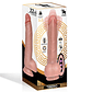 Dildo Realista com Turbo Shaking Tiberio | 3 em 1 360° Aquecimento - vignette 11