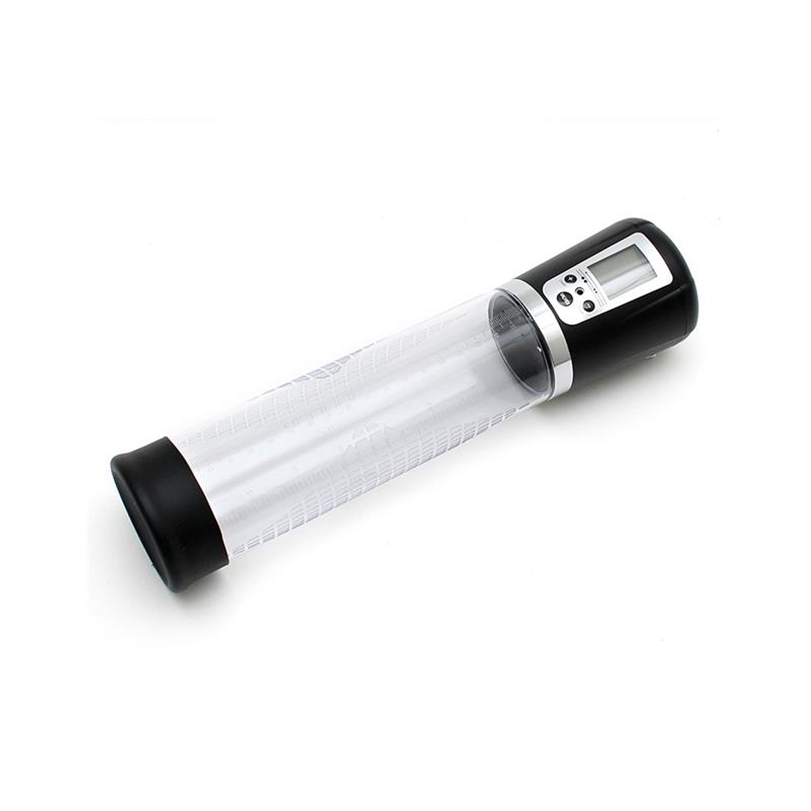 Bomba de Vácuo Automática para Pénis | 4 Funções Ecrã LCD Recarregável 3