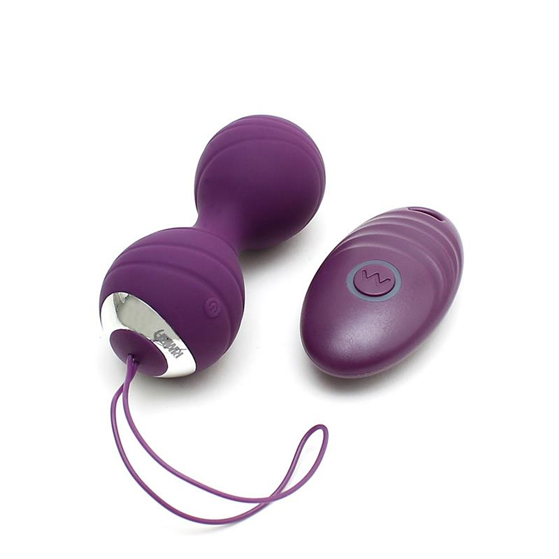 Bolas Kegel Vibratórias com Controle Remoto | 10 Funções Recarregável 2
