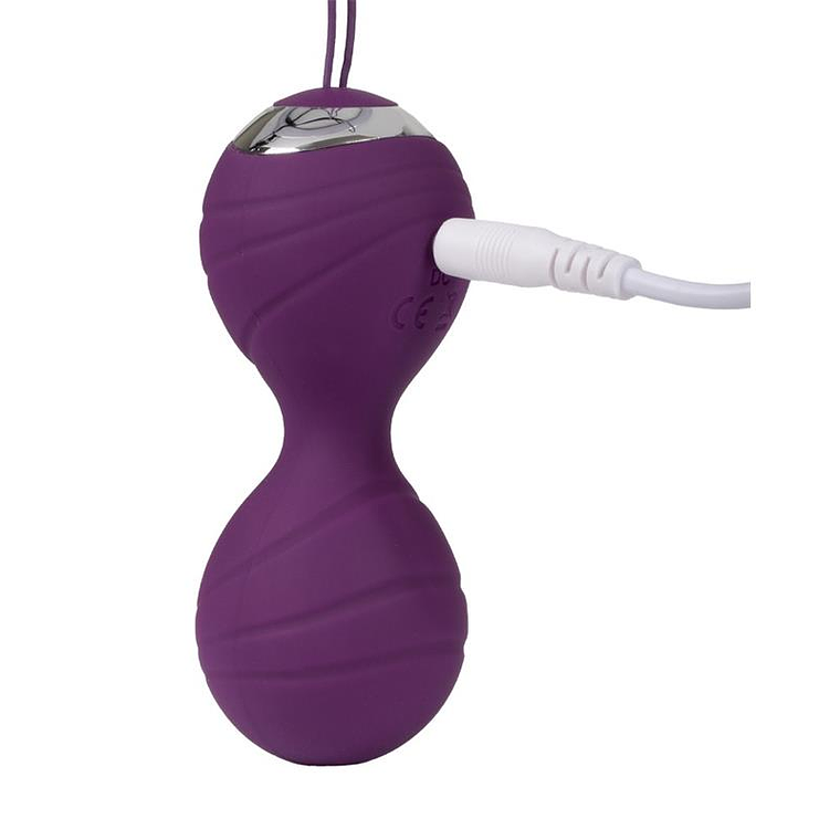 Bolas Kegel Vibratórias com Controle Remoto | 10 Funções Recarregável 4