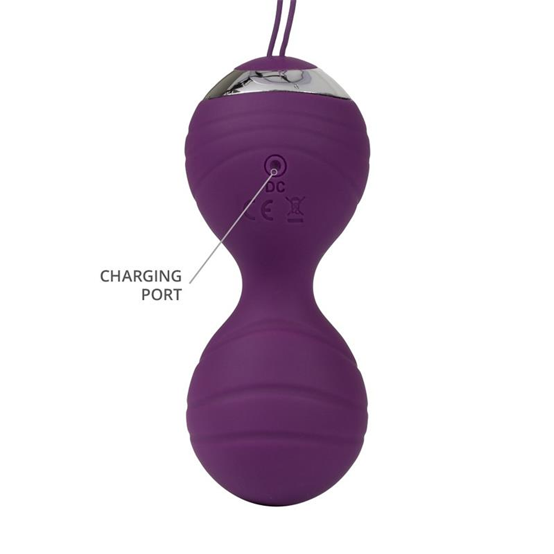 Bolas Kegel Vibratórias com Controle Remoto | 10 Funções Recarregável 5